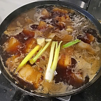 #开启观赛嗨吃局#红烧肉的做法图解3