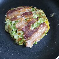关西风御好烧【大阪烧】的做法图解9