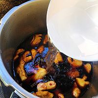 快速版冬日暖食系列之猪脚姜醋煲的做法图解4