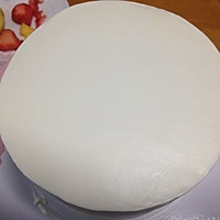 芭比礼服蛋糕平面裱花教程的做法图解9