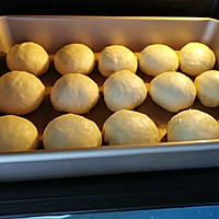 椰浆小面包（椰蓉和豆沙）的做法图解28