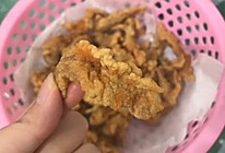 小酥肉的做法