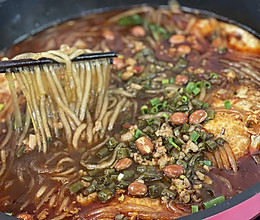 酸辣粉—简易版的做法