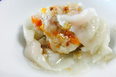 云吞（早餐）