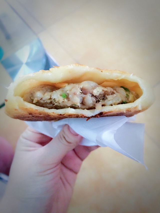 猪肉馅饼的做法