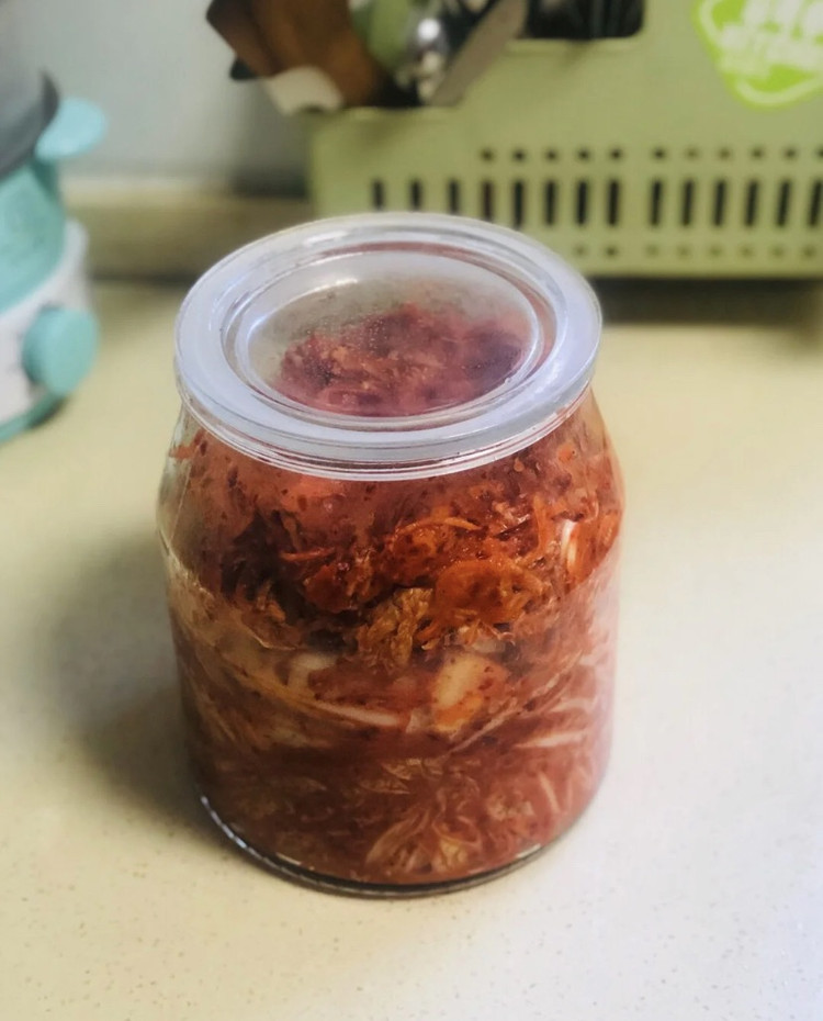 韩国泡菜的做法