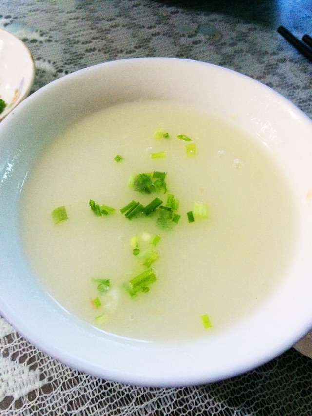 番茄鸡蛋手擀面的做法图解7