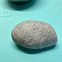 黑芝麻红枣馒头（养生馍馍）的做法图解4