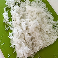 猪肉白萝卜馅饺子#开启冬日滋补新吃法#的做法图解2