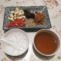 解暑神器，水果冰粉的做法图解3