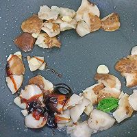 #时令蔬菜最养人#蚝油香菇油菜的做法图解9
