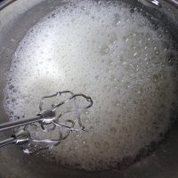 原味蛋糕卷的做法图解4