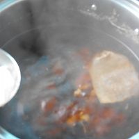 罗汉果冰糖瘦肉汤的做法图解6