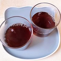 #15分钟周末菜#伯爵红茶冻椰奶的做法图解5