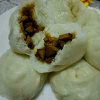 酱肉包的做法图解9