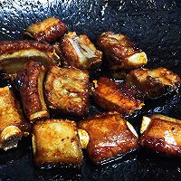 #舌尖上的端午#粽子烧排骨，端午粽子花样吃的做法图解9