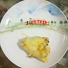 简易版水果披萨