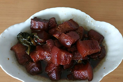 家常红烧肉
