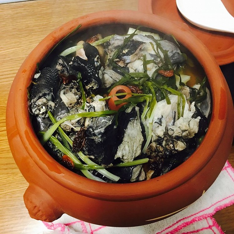 椒麻汽锅鸡的做法