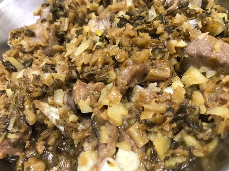 甜菜蒸排骨的做法