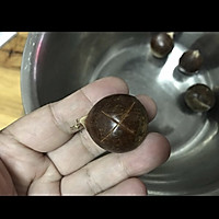 电饭锅煮板栗的做法图解2