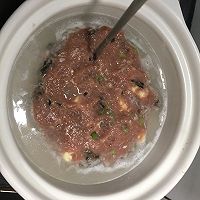 梅菜肉饼蓝纹芝士煲仔饭的做法图解13