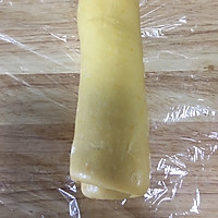 手撕南瓜吐司的做法图解5