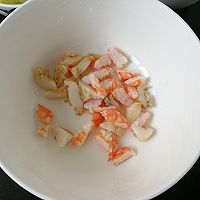 #一蔬一饭皆告白# 鲍鱼虾仁蔬果沙拉的做法图解7