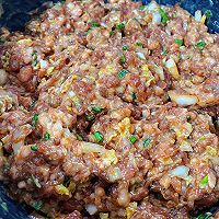 猪肉白菜水饺的做法图解9