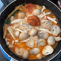 泰式冬阴功汤，夏季开胃必备，绝对值得一试的美味佳肴的做法图解18