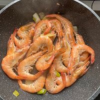 #家乡年味 鲜才够味#油焖基围虾的做法图解4