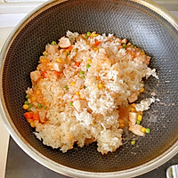 鸡肉芝士焗饭的做法图解7