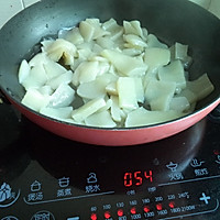 大喜大牛肉粉试用----香辣蘑芋豆腐的做法图解5