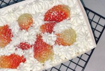 #袋福到万家#草莓盒子蛋糕的做法