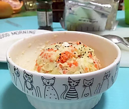 土豆泥的做法