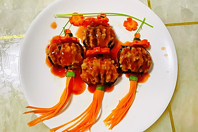 「灯笼茄子」