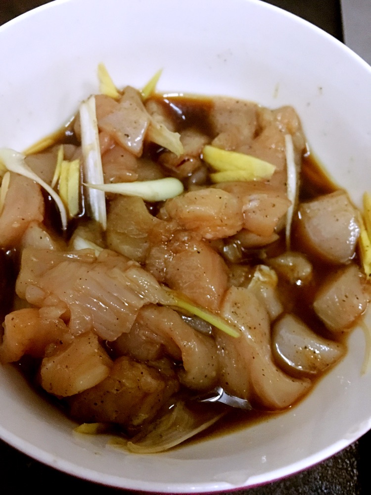 鸡米花（附面包糠做法）的做法图解4