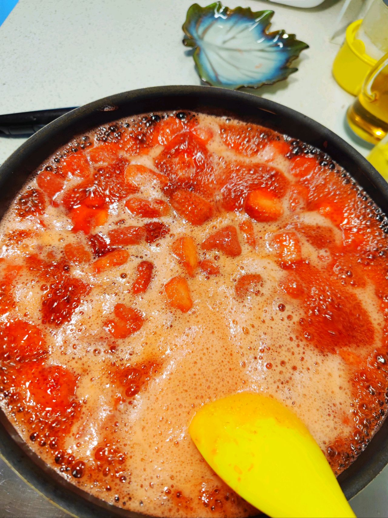草莓酱怎么做_草莓酱的做法_雪小三_豆果美食