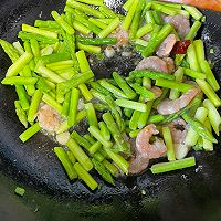 芦笋炒虾仁的做法图解12