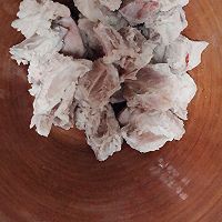 山药薏仁炖排骨的做法图解2