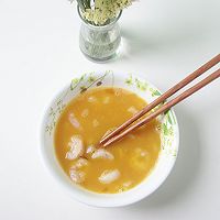 上桌率最高的一道菜【虾仁滑蛋】的做法图解6