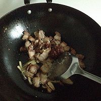 尖椒小炒肉的做法图解6