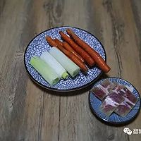 团圆海鲜面#盛年锦食.忆年味#的做法图解5