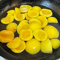 #流感季饮食攻略#流感好的快桃罐头少不了的做法图解3