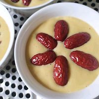 红糖发糕的做法图解1