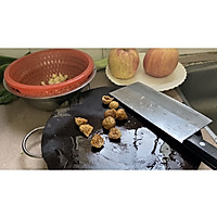 广东靓汤～苹果、南北杏、无花果煲猪展的做法图解2