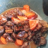 炒炖炖，三步学会红烧牛肉的做法图解4