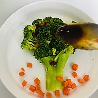 年夜饭/西兰花发财树的做法图解3