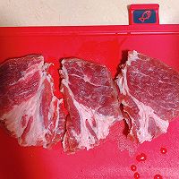 #摩其林美味CP#聚会！宴客！Brunch-椒香猪排拼盘的做法图解1