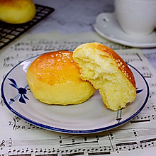 玉米面包#柏翠辅食节-烘焙零食#